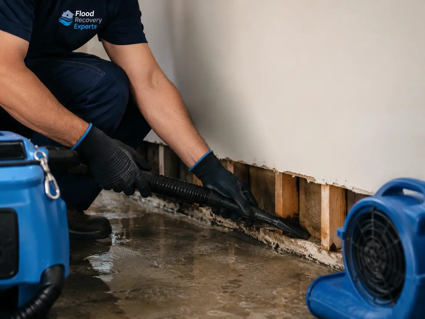 Why choose Flood Damage Cleanup in Coalmont, IN